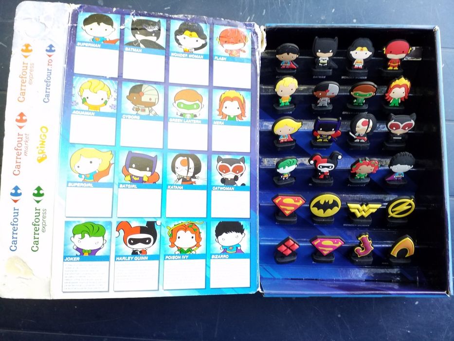 Supereroi Carrefour