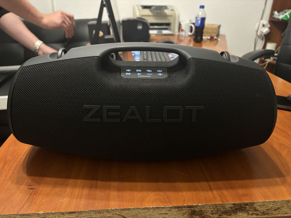 Колонка zealot s78