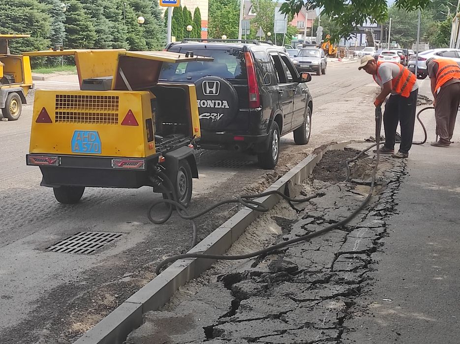 Аренда компрессора  24/7