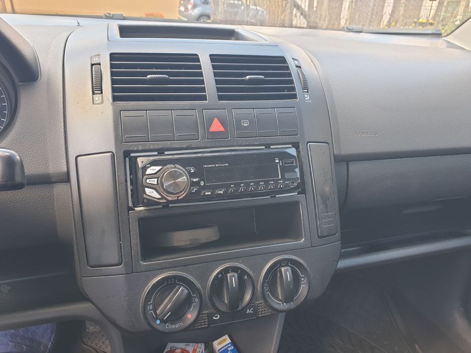 VW  Polo 1.4 TDI