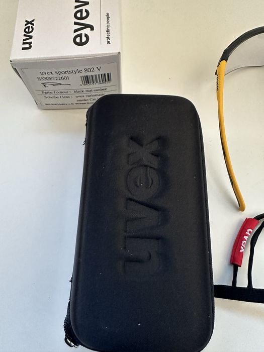 uvex sportstyle 802 V фотохромни