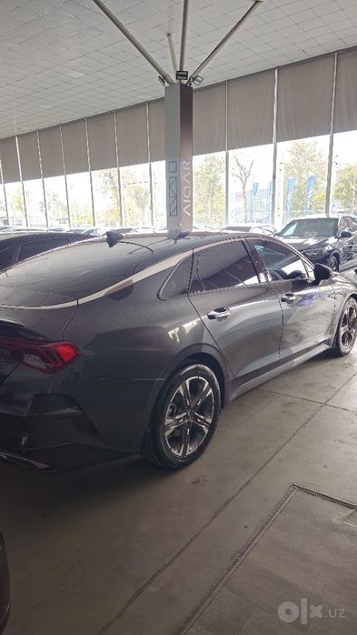Kia K5 Gtline 2022