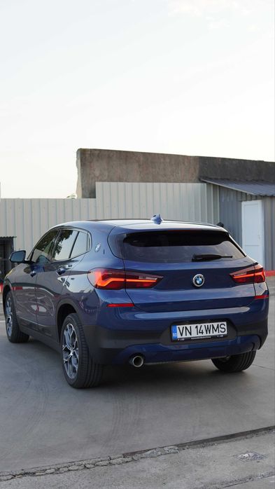 BMW X2 18i sdrive 2022