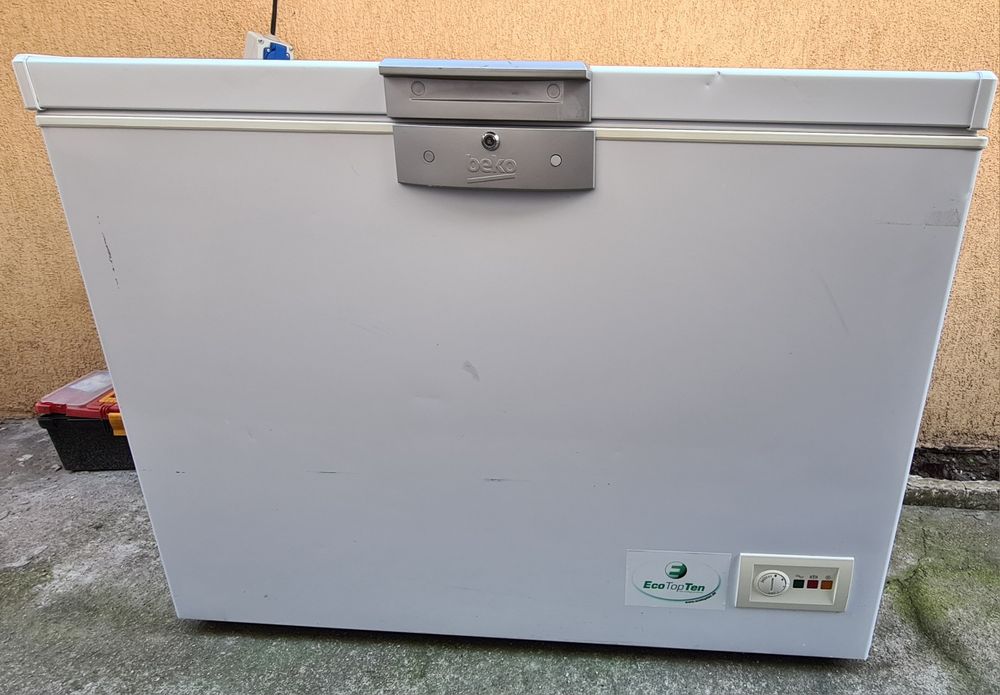 Фризер Ракла 232л - BEKO HSA24530