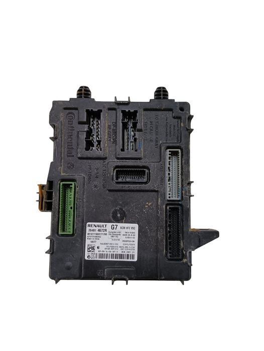 Modul De Confort Renault Koleos Ii 2016 - > 2.0 Dci 175 284B14672R