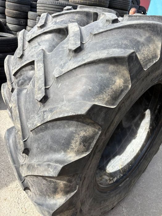 Anvelope tractor 480/70R30 Mitas radiale