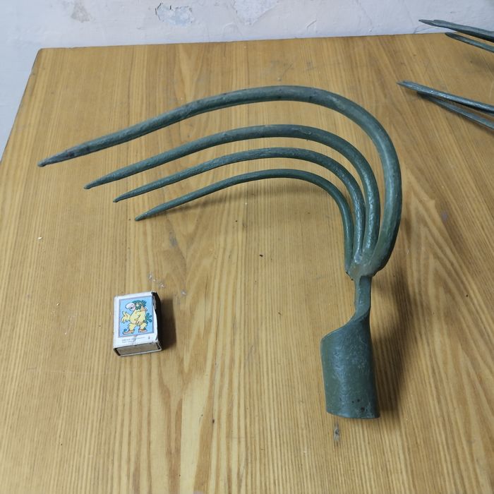 Вилы-грабли, новые СССР.