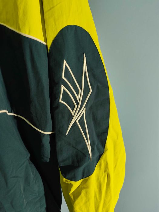 Reebok Classics Electrogen  Oversize Горнище Мъжко  М/Л