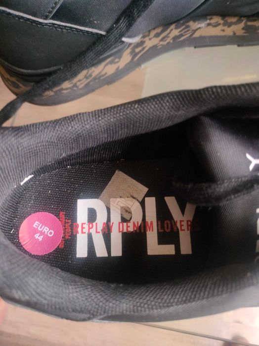 Мъжки маратонки Replay Milano 7987