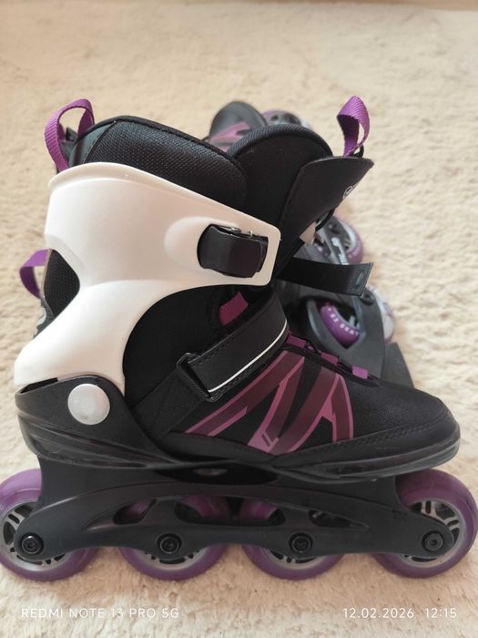 ролери K2 KINETIC 80 PRO XT/ 39.5 размер