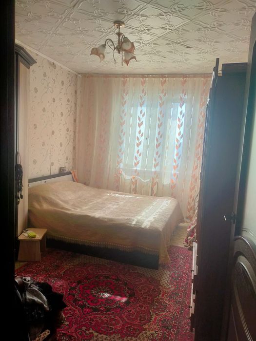 Продам 4х комнатную квартиру