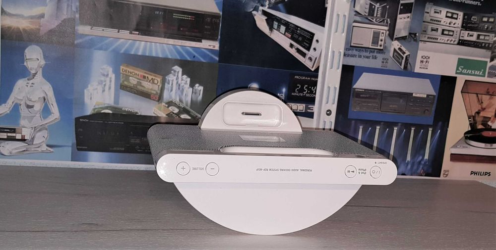 Doking Station for iPOD Sony RDP M5iP (Tokyo Japan)
