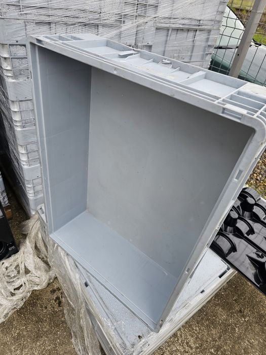 Cutie plastic depozitare piese