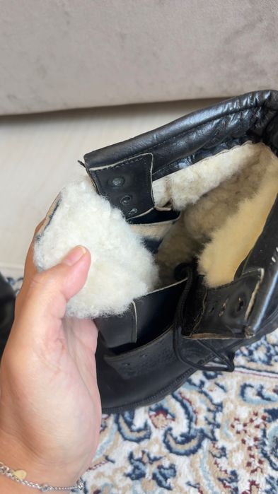 Продам берцы мужские