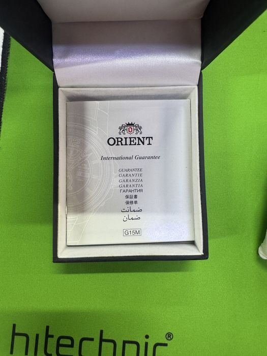 Продам Часы ORIENT