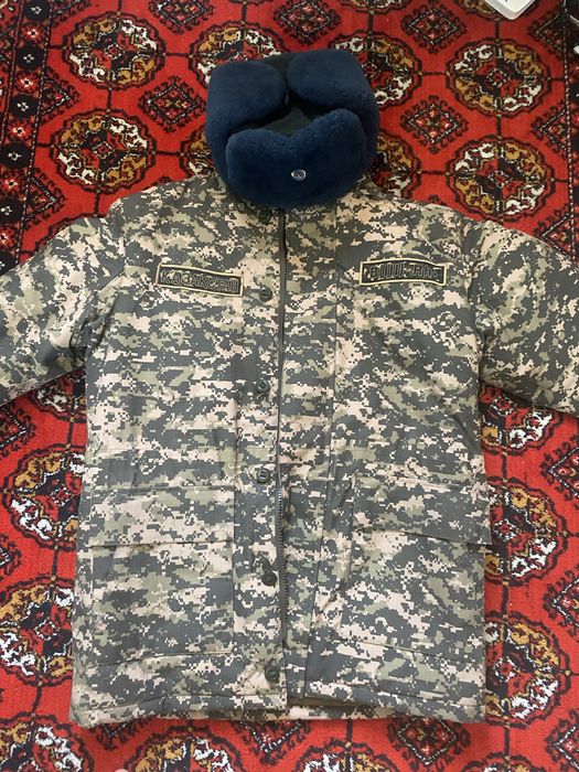 Военная форма для военной кафедры