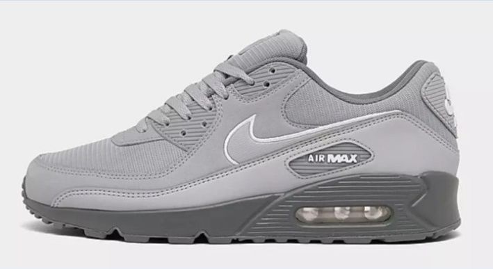 Новые оригинальные Nike Air Max 90 — размер 39