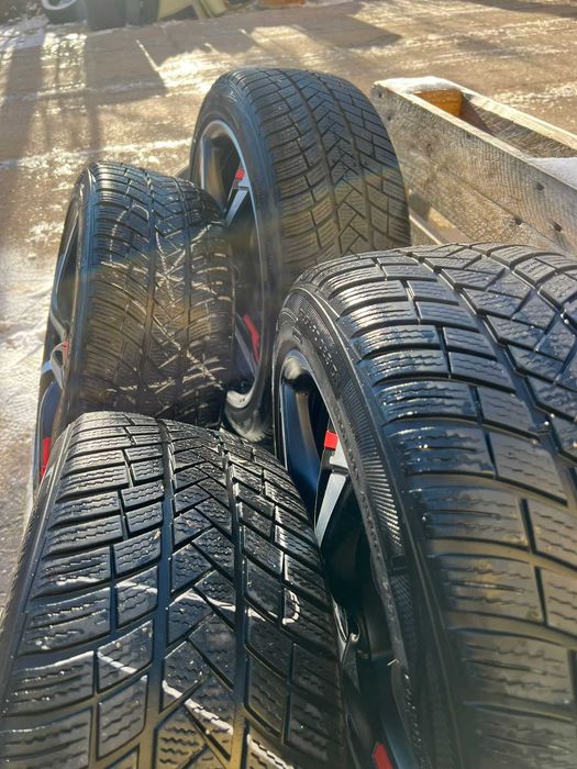 5х100 18 цола Джанти Skoda Kamiq Fabia Rapid VW Golf Seat 5x100 Subaru