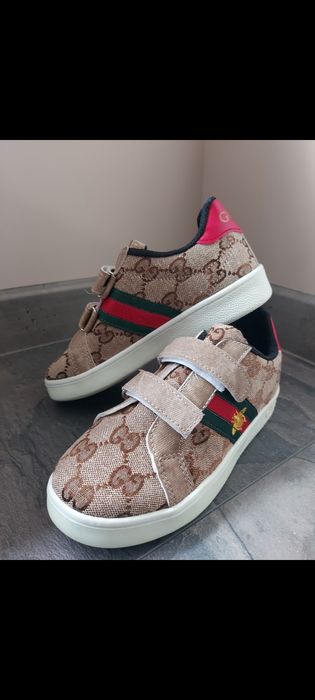 Детски обувки, кецове