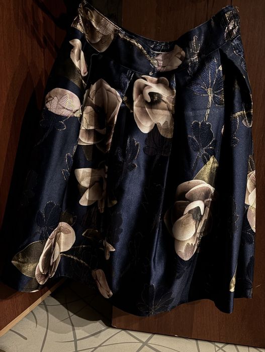 вечерний костюм двойка