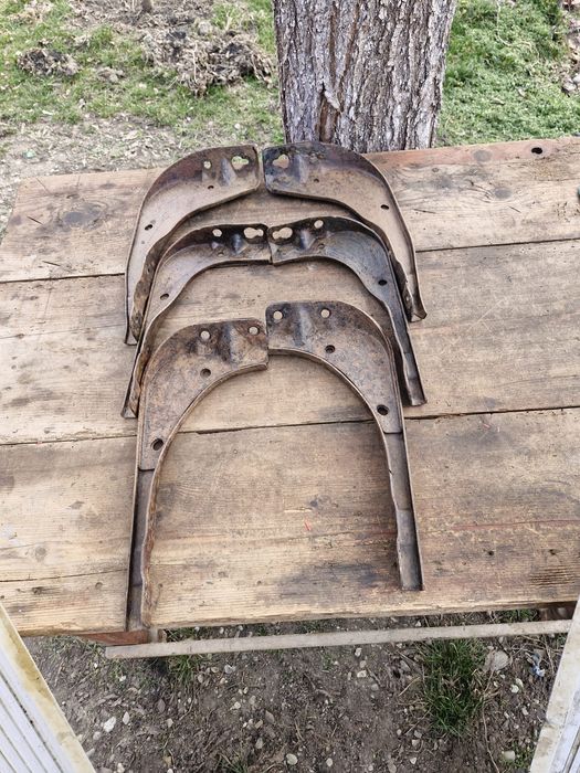 Praguri MazdaBT,Ford Ranger