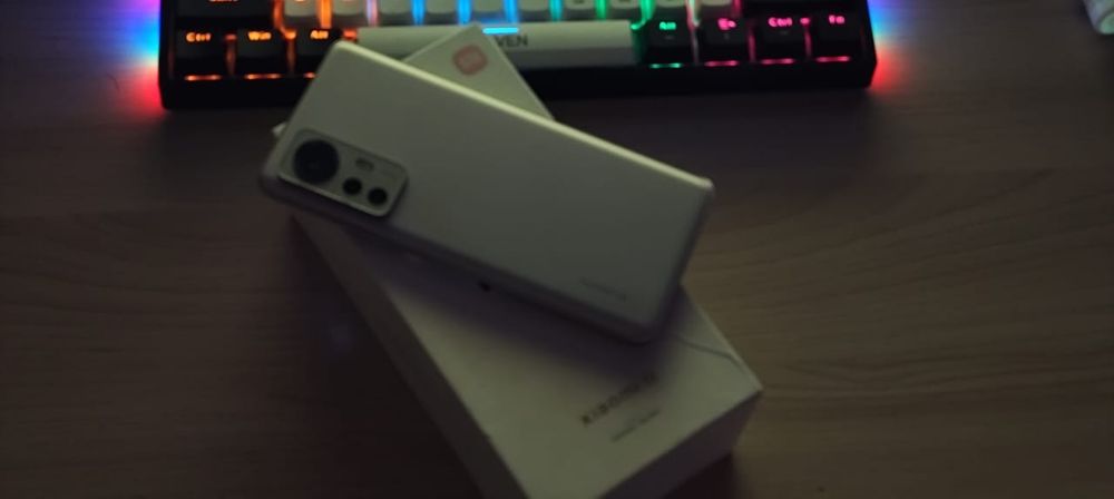 Xiaomi 12. 12/256 Комплект