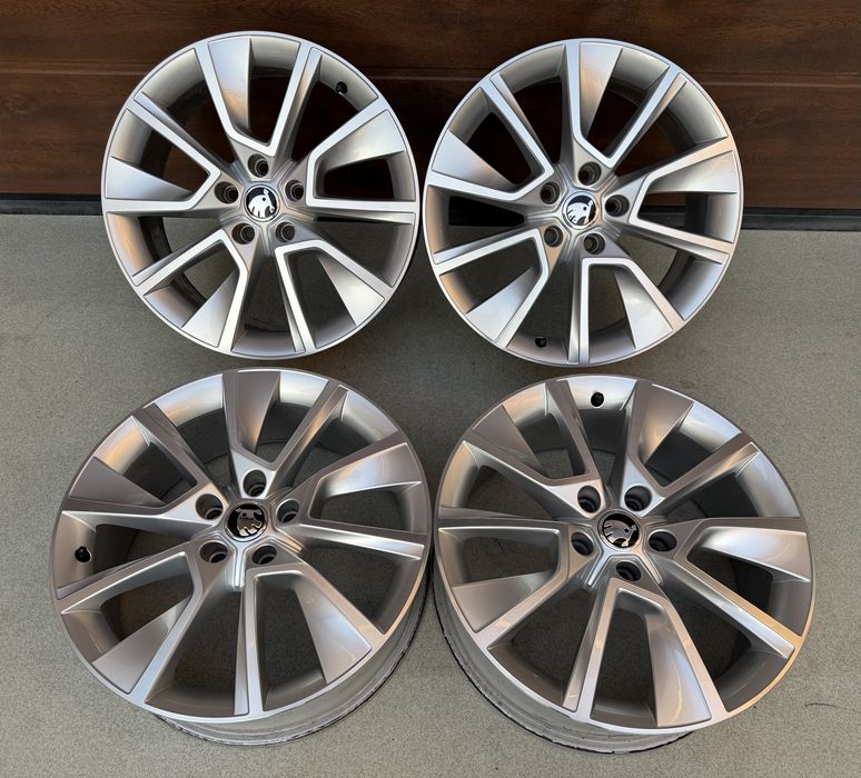 Jante 18 5x112 Originale Skoda Kodiaq,Karoq,Octavia,Superb,VW