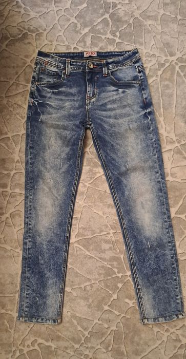 Дънки за момчета, 8-14 години