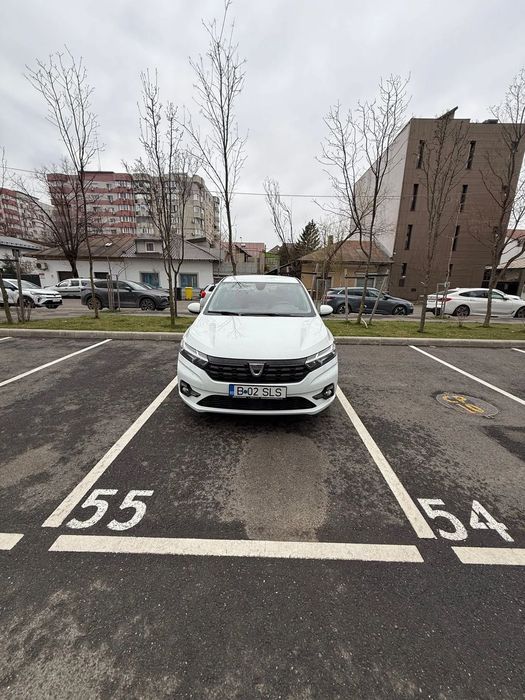 Dacia Logan Primul proprietar,  stare perfecta, versiunea comfort full