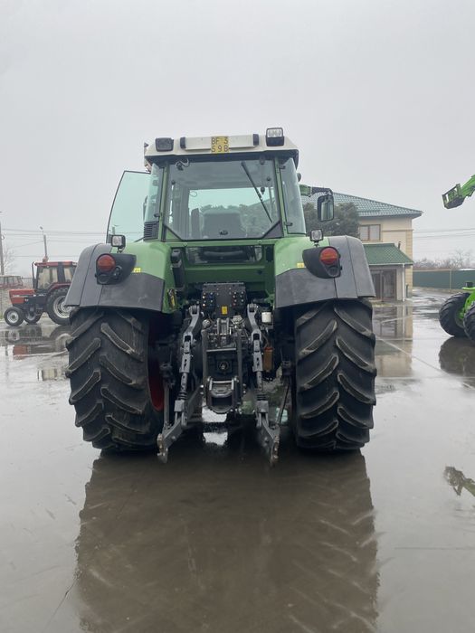 Fendt 820 vario TMS