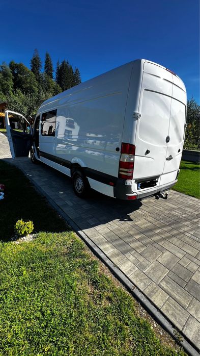 Mercedes srinter