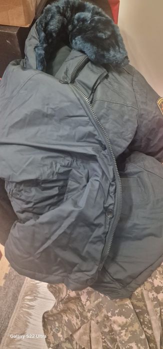 Камуфляж, Бушлат