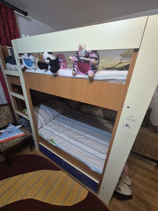 Vand pat etajat ridicare din Caracal, jud Olt