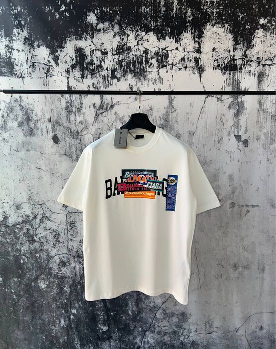Tricou Balenciaga bumper 2026