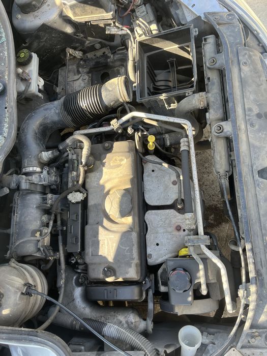 Двигател за пежо 206