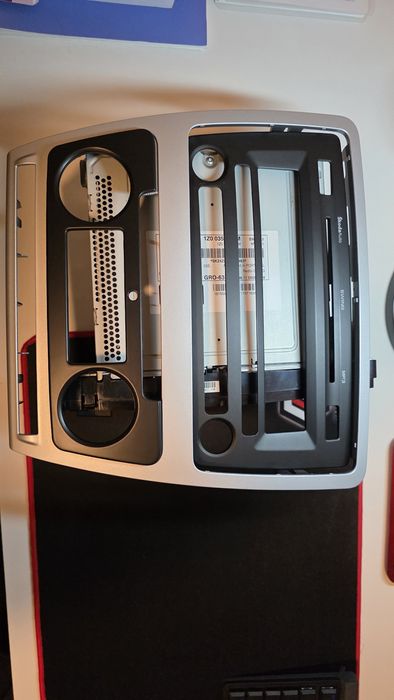 Radio cd player original Skoda Octavia 2 facelift