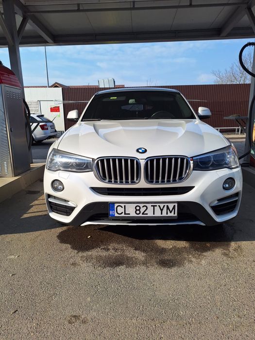 BMW X4 2015 xDrive20d Aut. XLine