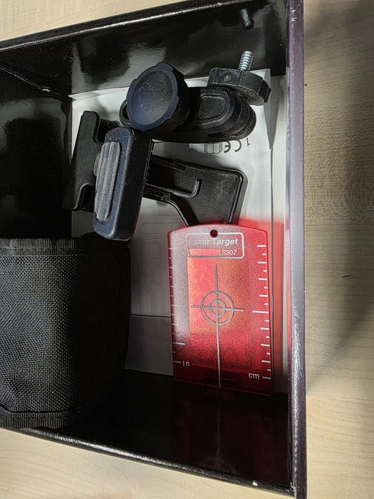 Nivela laser cruce Einhell TC-LL 2