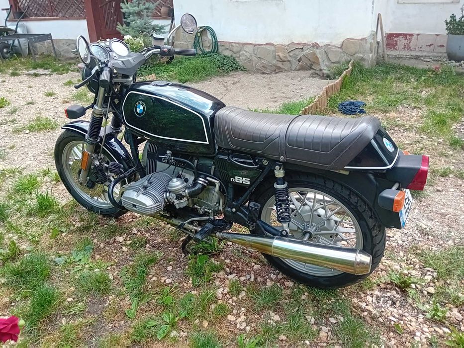 BMW R65, original condition