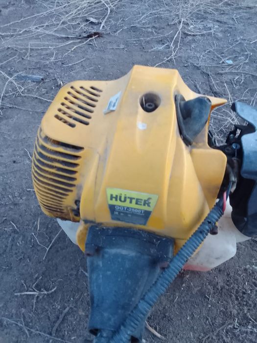 Мотопомпа, бензиновый триммер, орақ