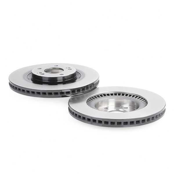 Discuri de frana TRW DF7592