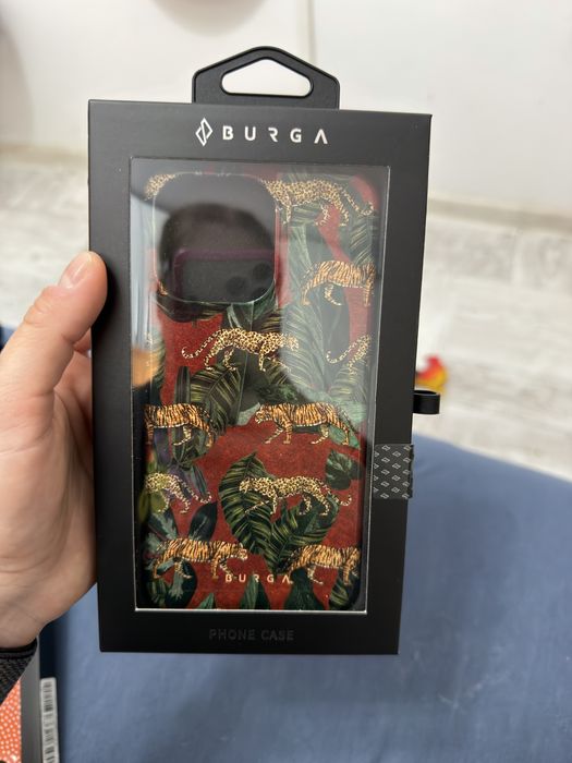 Huse BURGA - iPhone 15 Pro Max