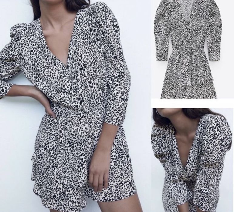 Rochie dama Zara nouă cu eticheta