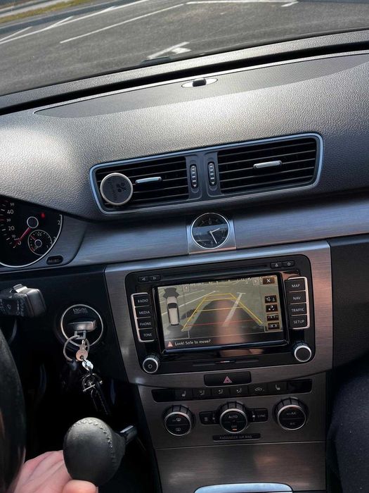 VOLKSWAGEN Passat 2013 — imagine 4