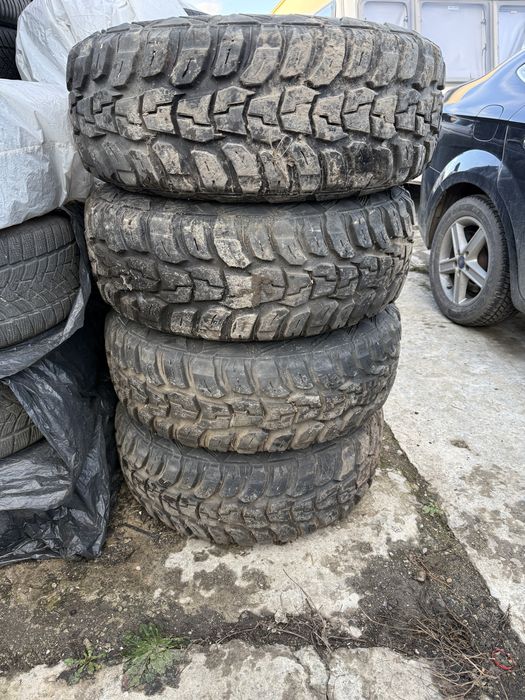 Roti MT  265 - 75 R16  Kumho Road Verture MT