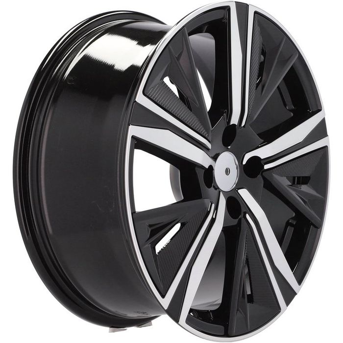 Jante Peugeot R17 4x108 MB 187 Style | 208 2008 3008 308 5008 Partner