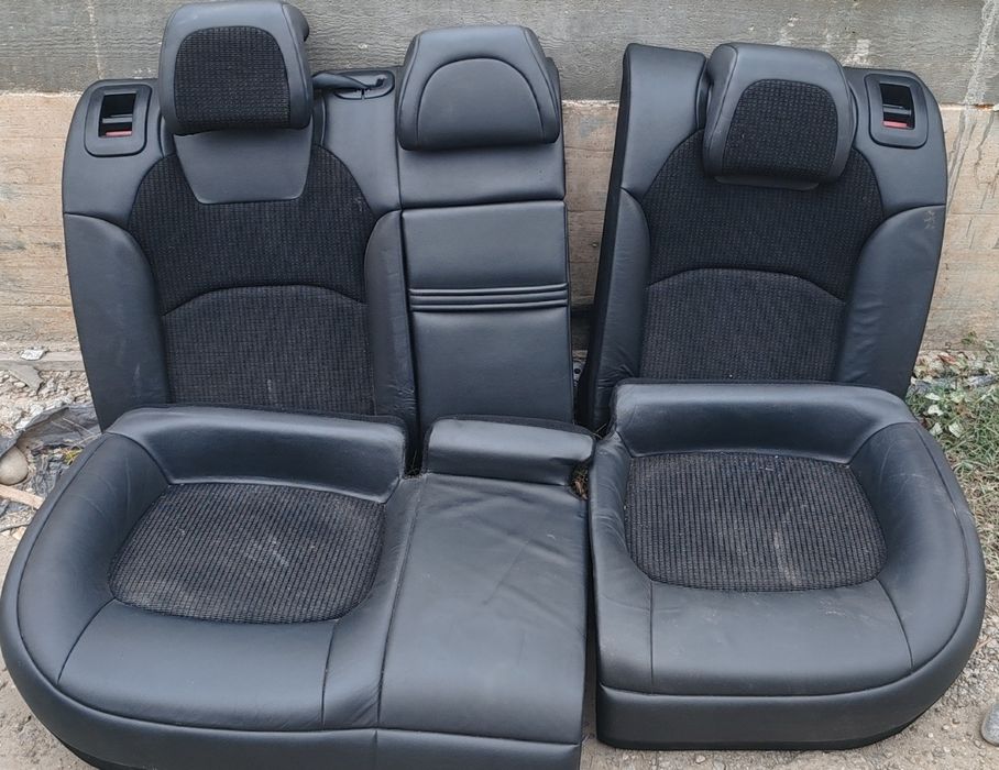 Bancheta spate citroen c5 2009