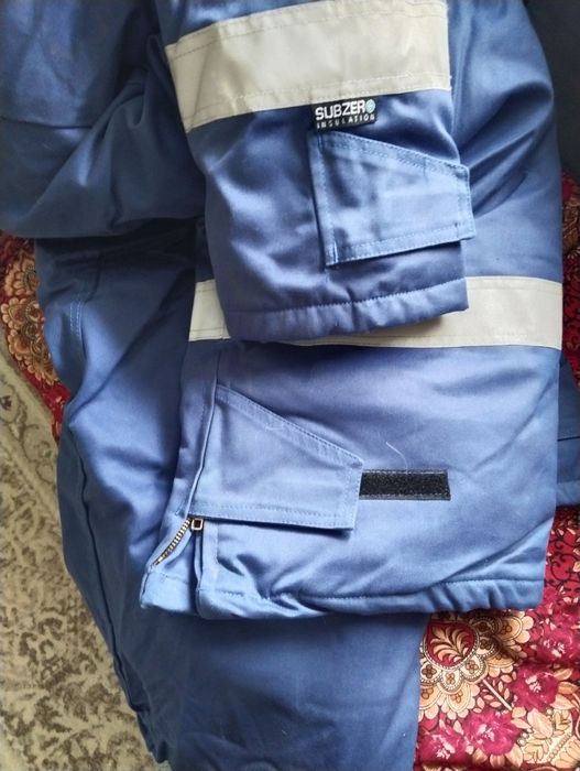 Спец одежда,комбез