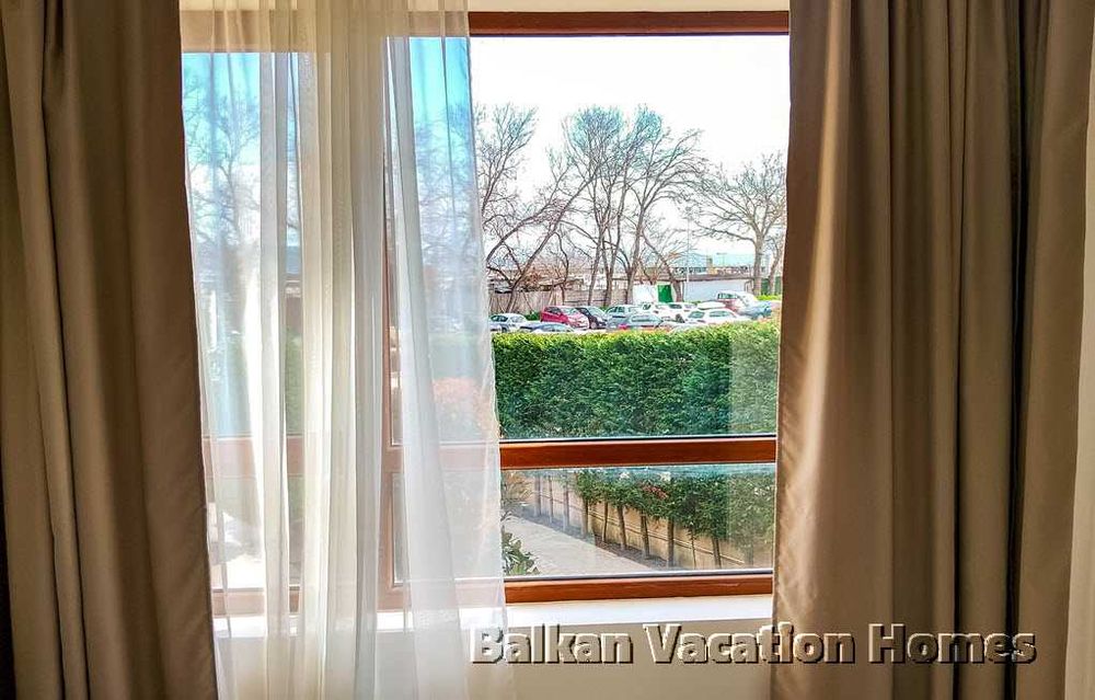 Тристаен апартамент с морска гледка във Varna Southbay Residence