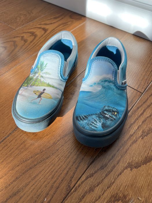 Vans slip on, marimea 29